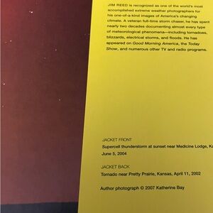 Storm Chaser - Jim Reed A Photographer’s Journey